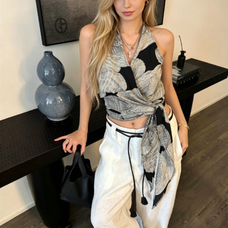 Summer Clothing Pinterest - เสื้อทูบท็อปผู้หญิง เสื้อผ้าผู้หญิง เสื้อแขนกุด เสื้อฤดูร้อนสำหรับผู้หญิง เสื้อผ้าสตรี เสื้อกล้ามเทรนด์ปี