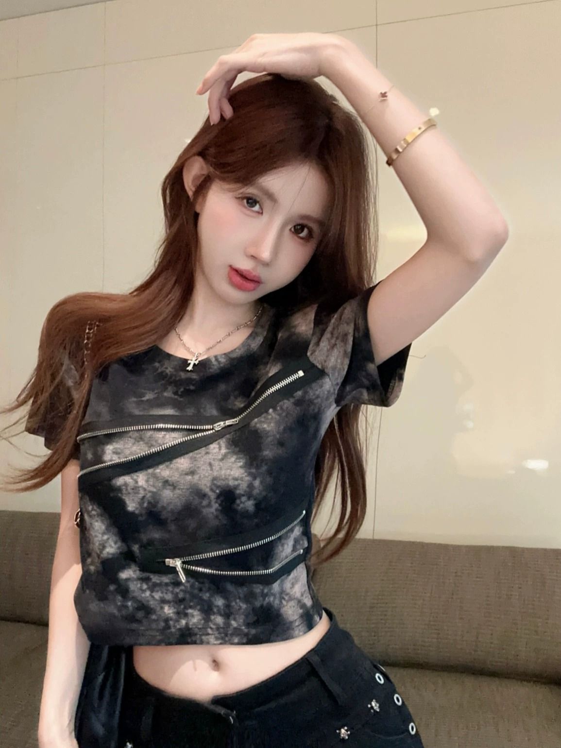 Summer Clothing Pinterest - เสื้อผู้หญิง เสื้อยืดผู้หญิง เสื้อยืดแขนสั้นผู้หญิง เสื้อผ้าผู้หญิง เสื้อฤดูร้อน เสื้อยืด