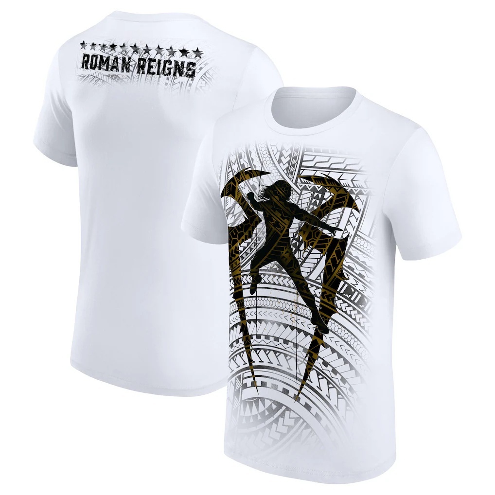 เสื้อยืดพิมพ์ลายโลโก้ชนเผ่า Ro - Summer Reign Clothing บทวิจารณ์และราคา
