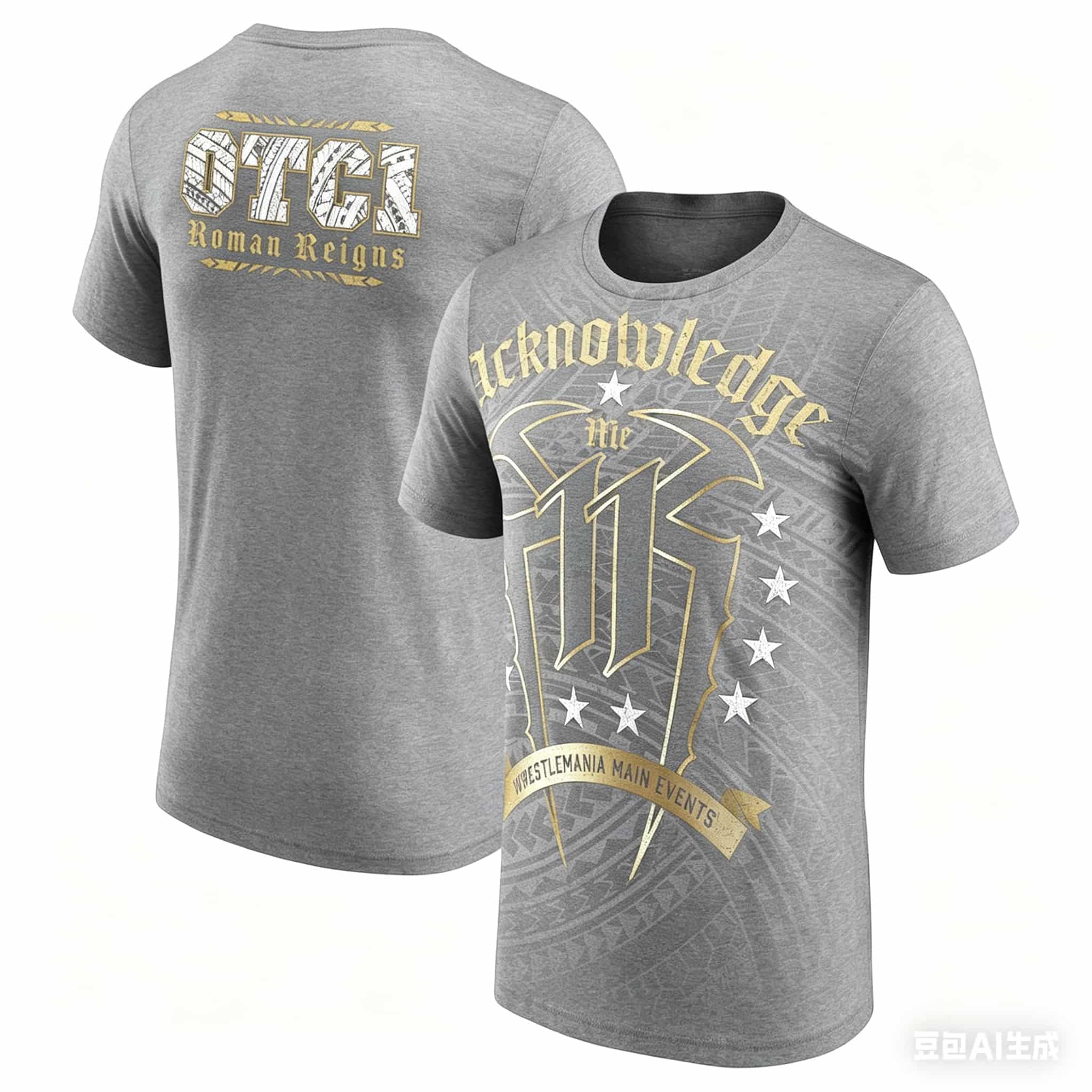 เสื้อยืดพิมพ์ลายรุ่น Roman Rei - Summer Reign Clothing บทวิจารณ์และราคา