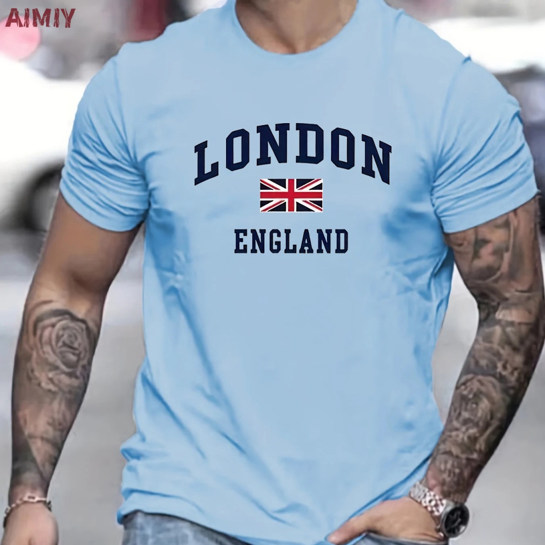 เสื้อผ้าผู้ชายลอนดอนอังกฤษรูปแ - Summer Clothing London บทวิจารณ์และราคา