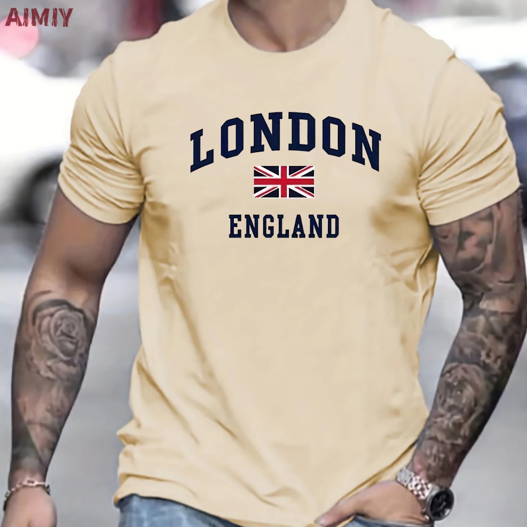 เสื้อผ้าผู้ชายลอนดอนอังกฤษรูปแ - Summer Clothing London บทวิจารณ์และราคา