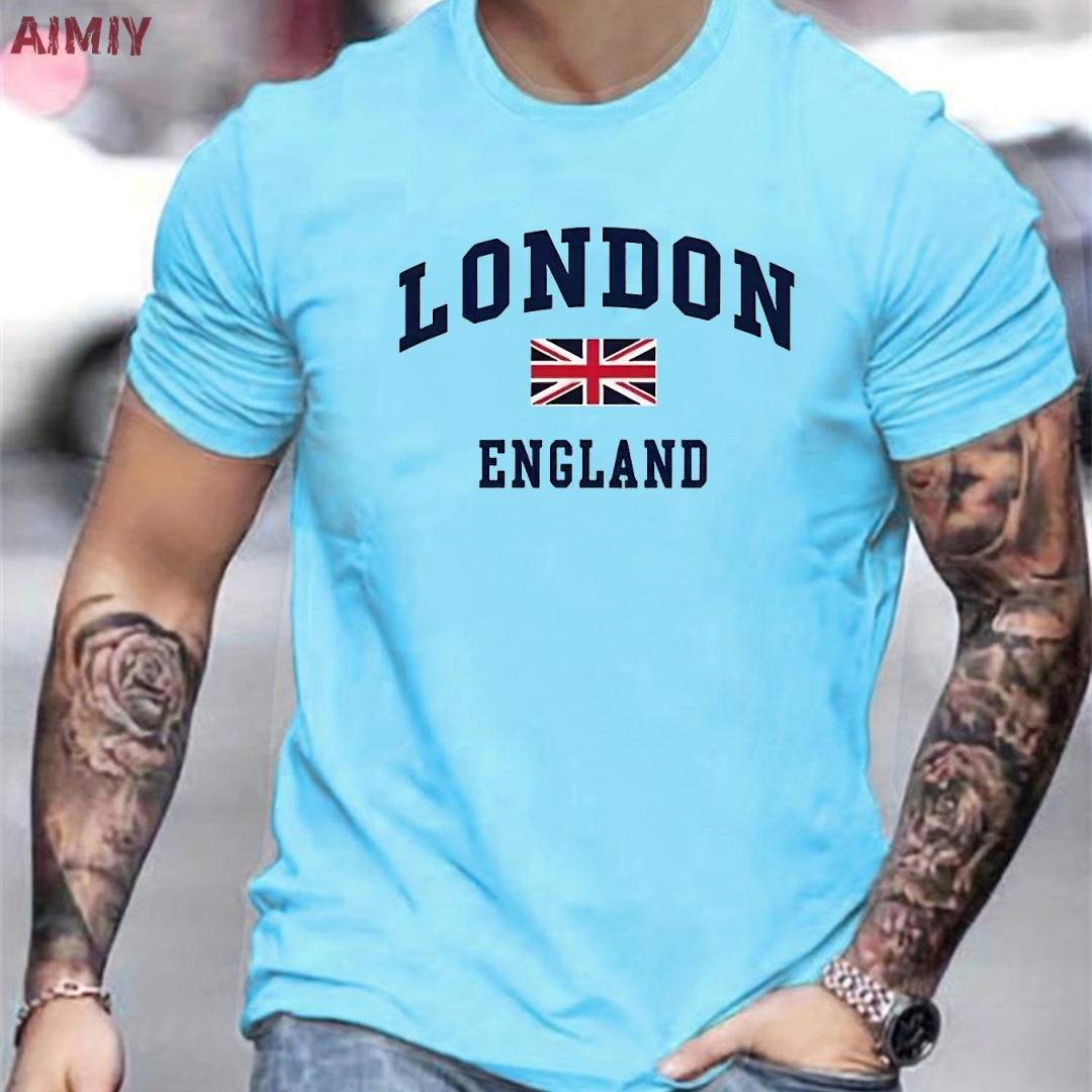 เสื้อผ้าผู้ชายลอนดอนอังกฤษรูปแ - Summer Clothing London บทวิจารณ์และราคา