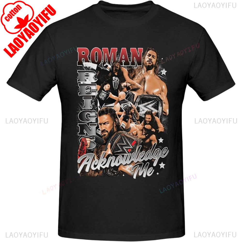 2025 Roman Reigns OTC Yeetกราฟ - Summer Reign Clothing บทวิจารณ์และราคา