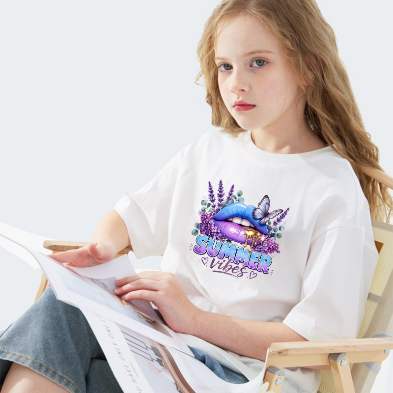 แพทช์รีดติดเสื้อผ้าลายดอกไม้ผี - Summer Clothing Vibes บทวิจารณ์และราคา