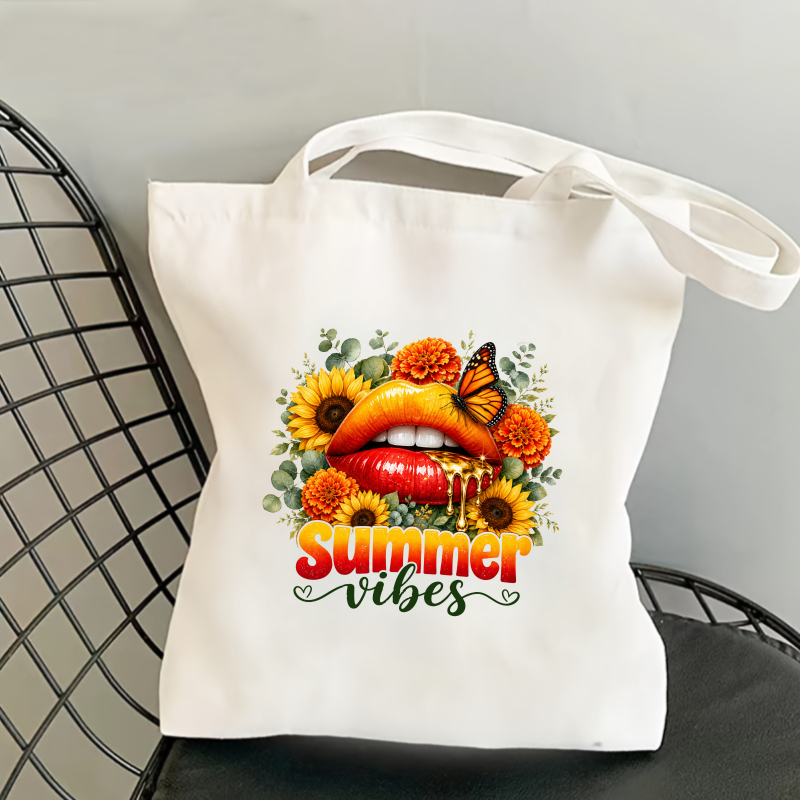 แพทช์รีดติดเสื้อผ้าลายดอกไม้ผี - Summer Clothing Vibes บทวิจารณ์และราคา