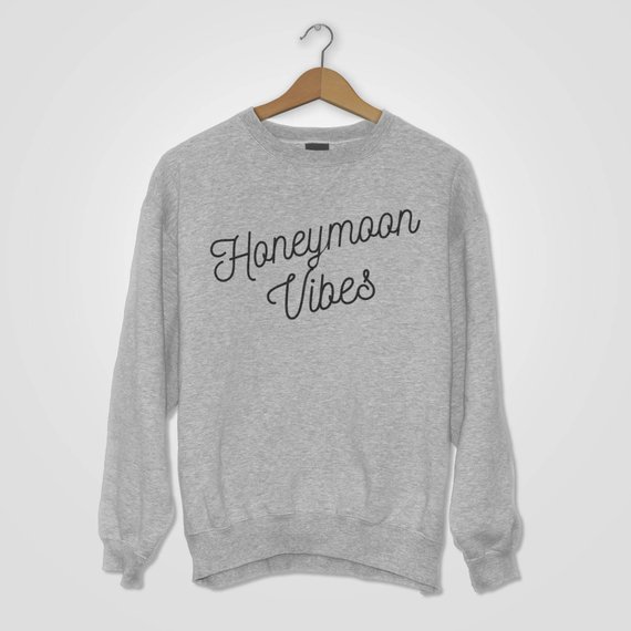 Sugarbaby ฮันนีมูน Vibes เสื้อ - Summer Clothing Vibes บทวิจารณ์และราคา