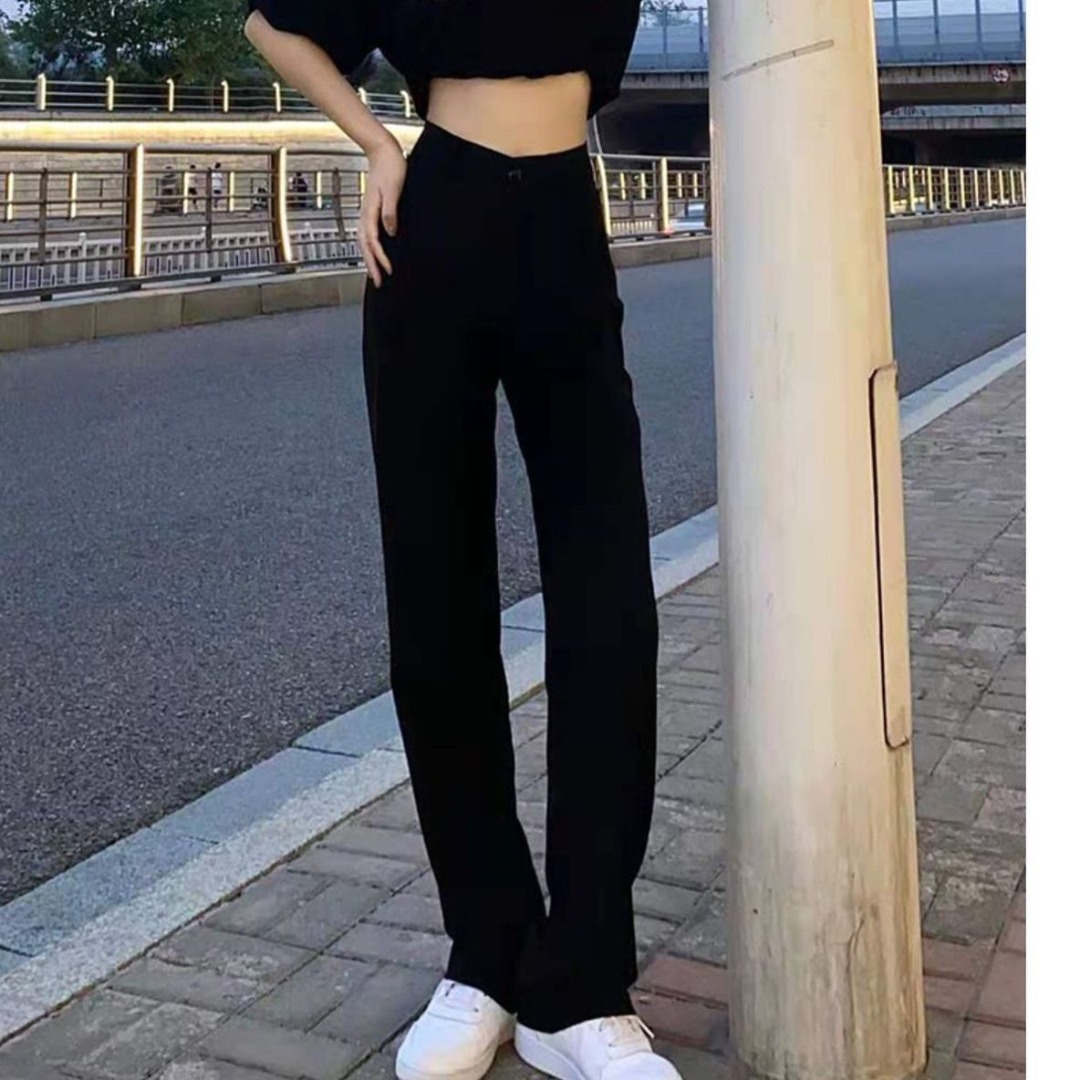 กางเกงยีนส์ทรงบาน เสื้อผ้าสไตล - Summer Clothing Vibes บทวิจารณ์และราคา