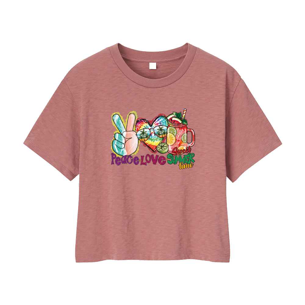 เสื้อยืดแบบรีดติดด้วยความร้อนส - Summer Clothing Vibes บทวิจารณ์และราคา