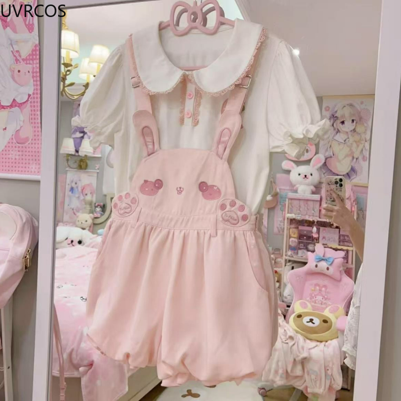 ญี่ปุ่น Kawaii น่ารัก Lolita ส - Summer Goth Clothing บทวิจารณ์และราคา