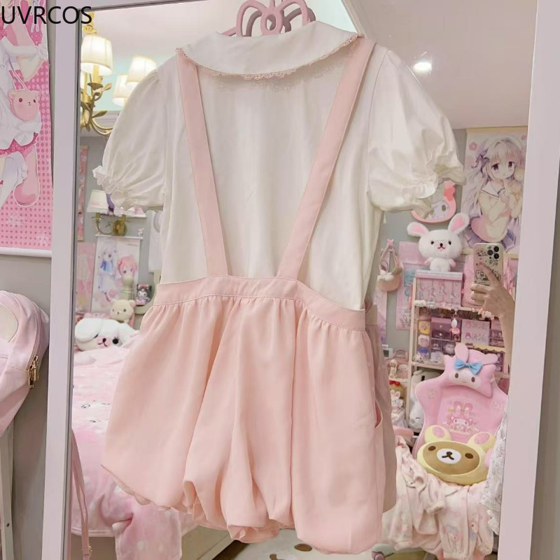 ญี่ปุ่น Kawaii น่ารัก Lolita ส - Summer Goth Clothing บทวิจารณ์และราคา