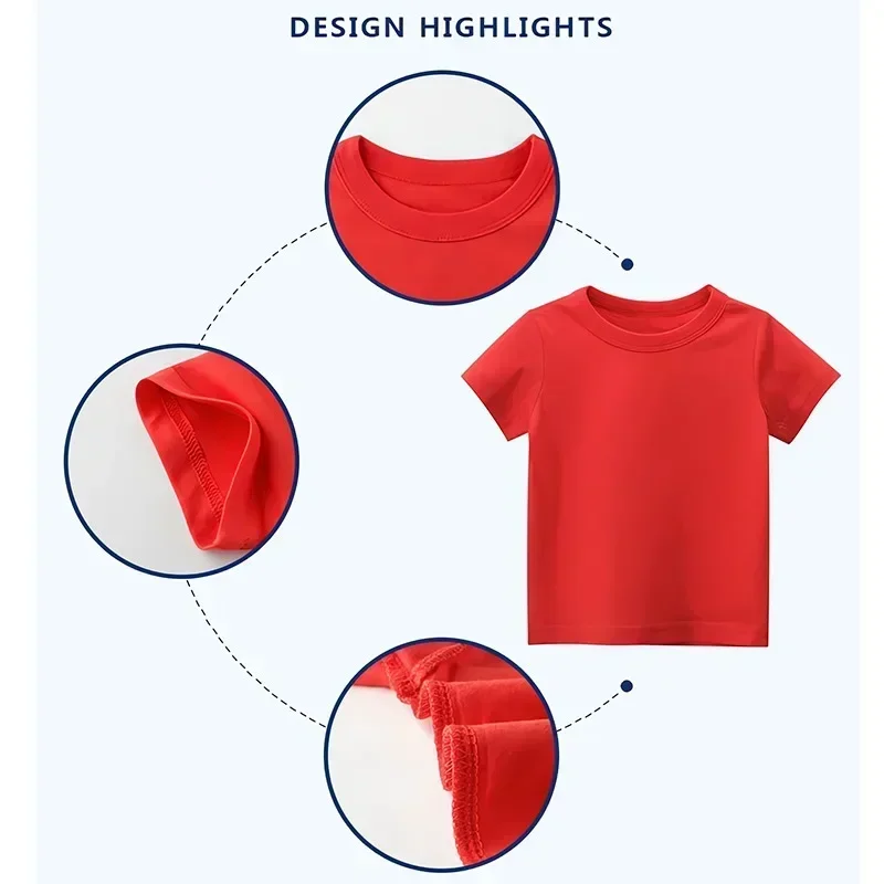 Star Kirbys ฤดูร้อนแขนสั้นเด็ก - Summer Clothing Newborn บทวิจารณ์และราคา