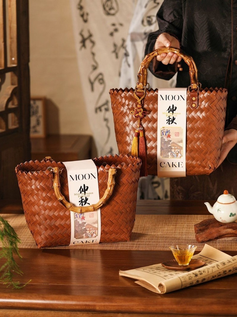 กระเป๋าถือทำมือล้วนๆ กระเป๋าเค - Beach Bag Straw บทวิจารณ์และราคา