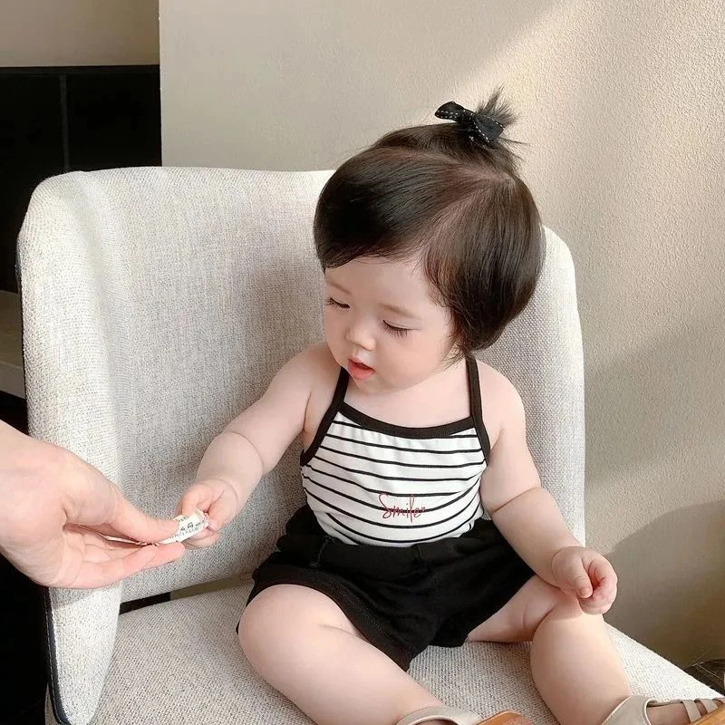 เด็กฤดูร้อนเสื้อผ้าเด็กทารกการ - Summer Clothing Newborn บทวิจารณ์และราคา