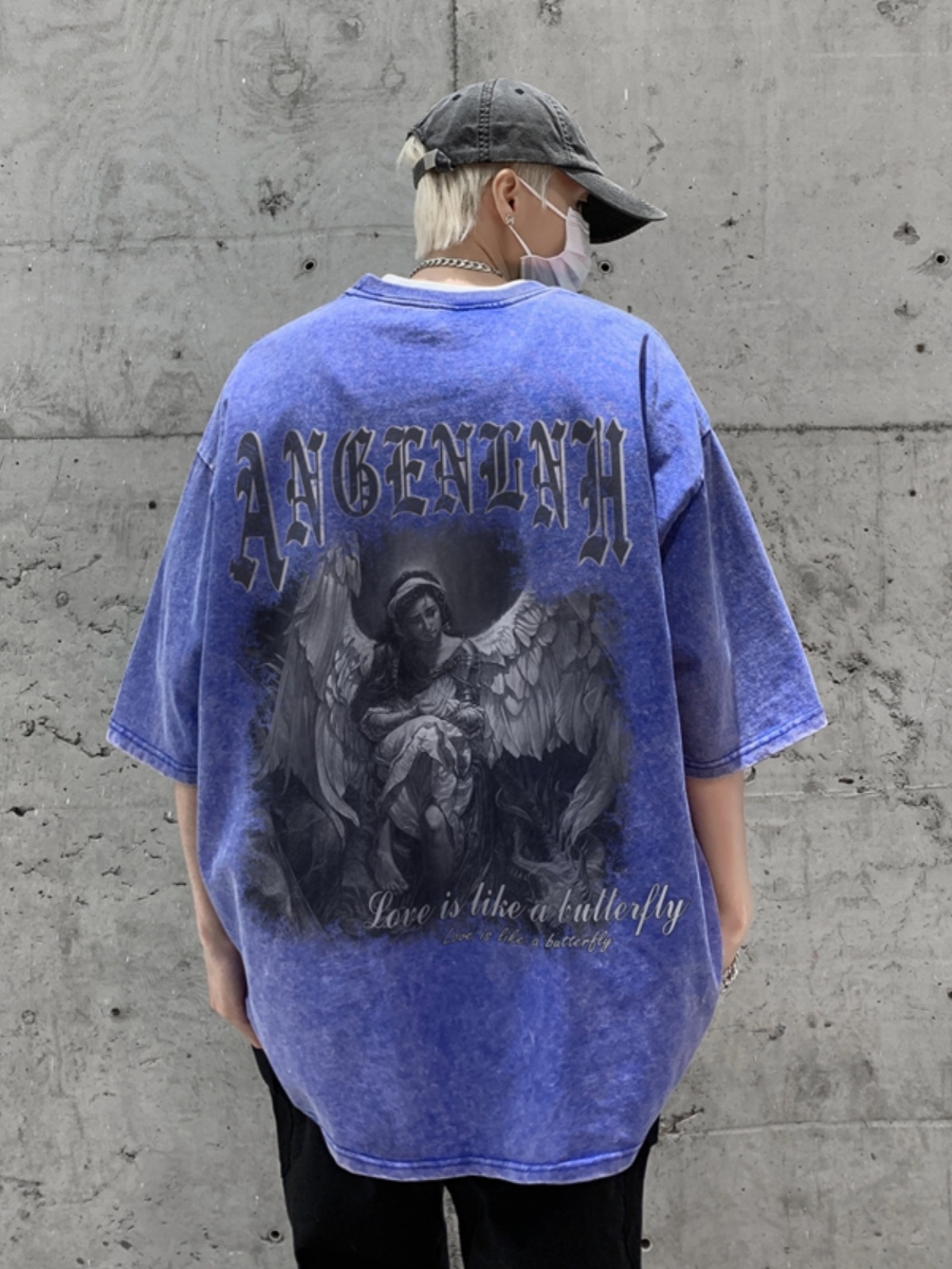 ยุโรปอเมริกันแฟชั่นPlusขนาดเสื - Summer Goth Clothing บทวิจารณ์และราคา