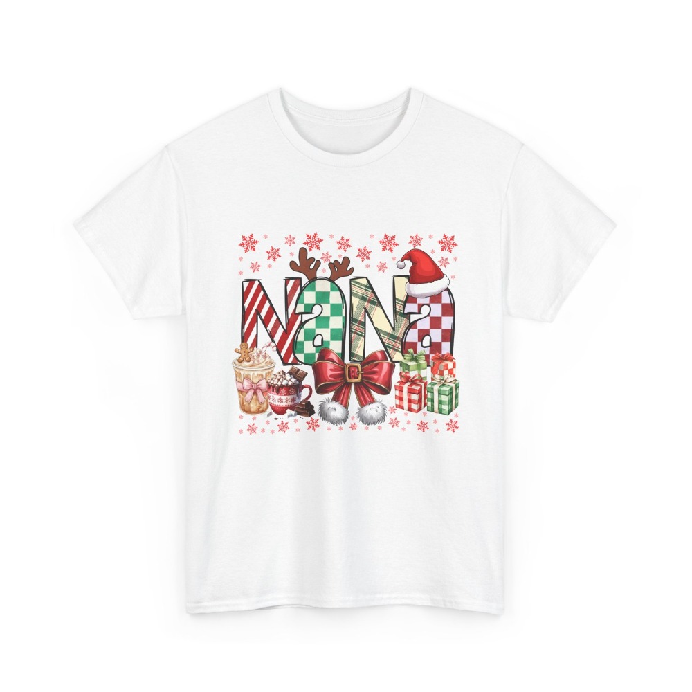 เสื้อยืดคริสต์มาส NANA Holiday - Summer Clothing Vibes บทวิจารณ์และราคา