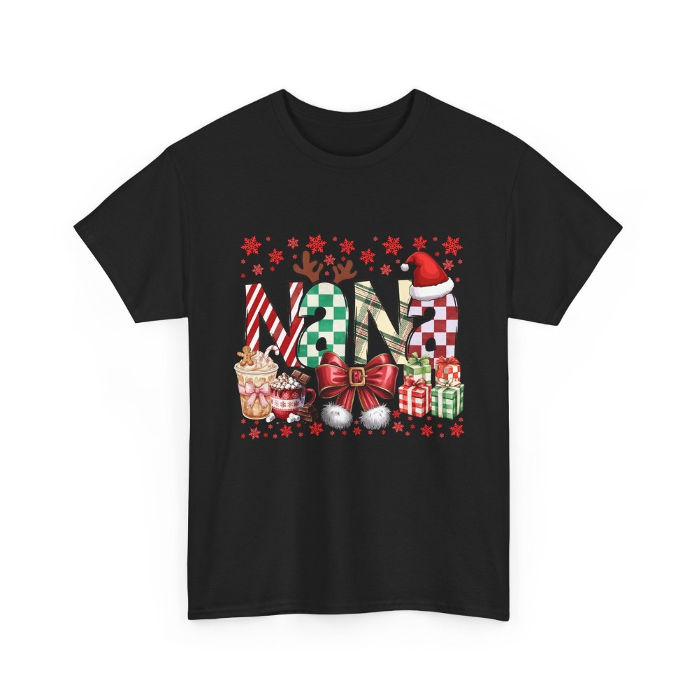 เสื้อยืดคริสต์มาส NANA Holiday - Summer Clothing Vibes บทวิจารณ์และราคา
