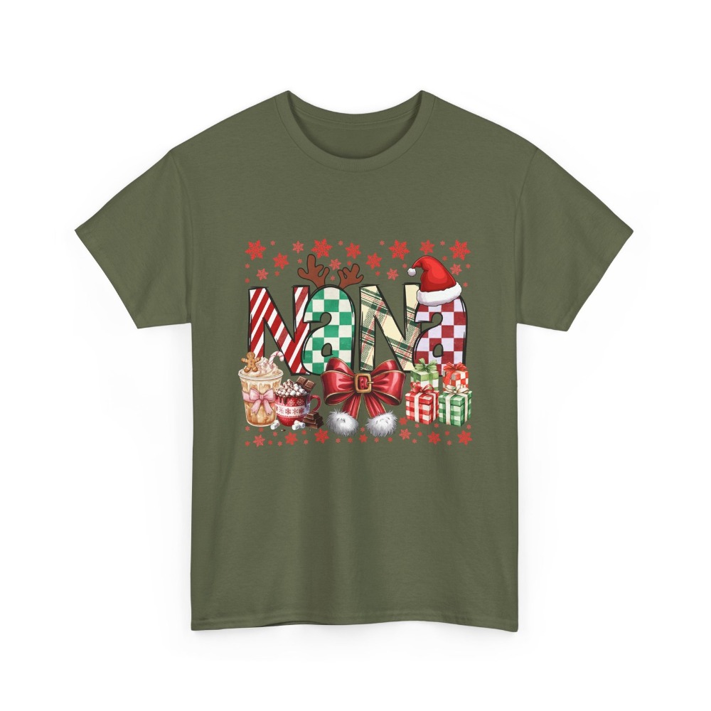 เสื้อยืดคริสต์มาส NANA Holiday - Summer Clothing Vibes บทวิจารณ์และราคา