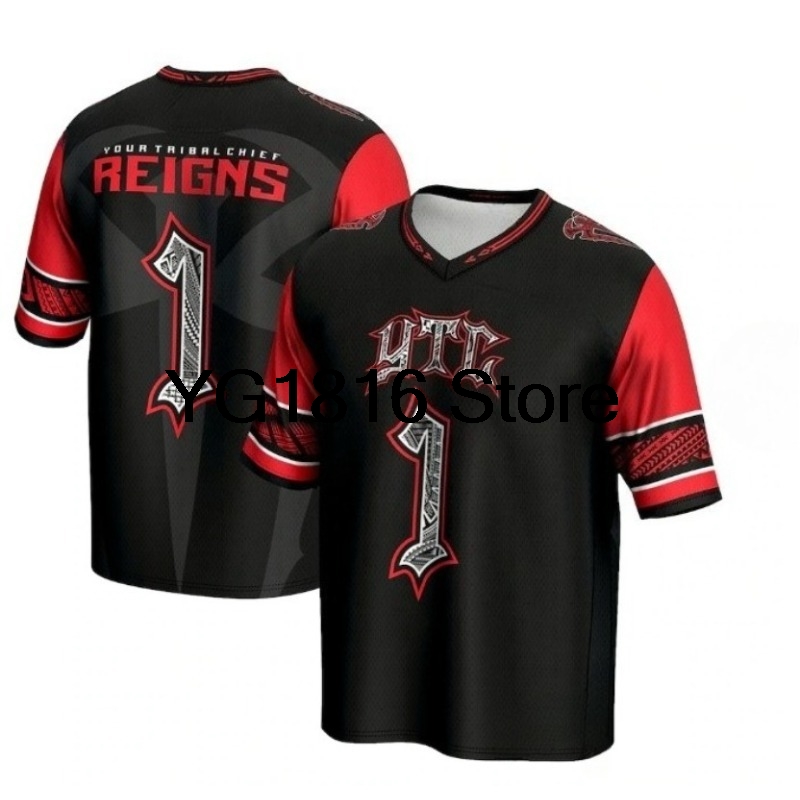 เสื้อยืด 3D Roman Reigns สำหรั - Summer Reign Clothing บทวิจารณ์และราคา