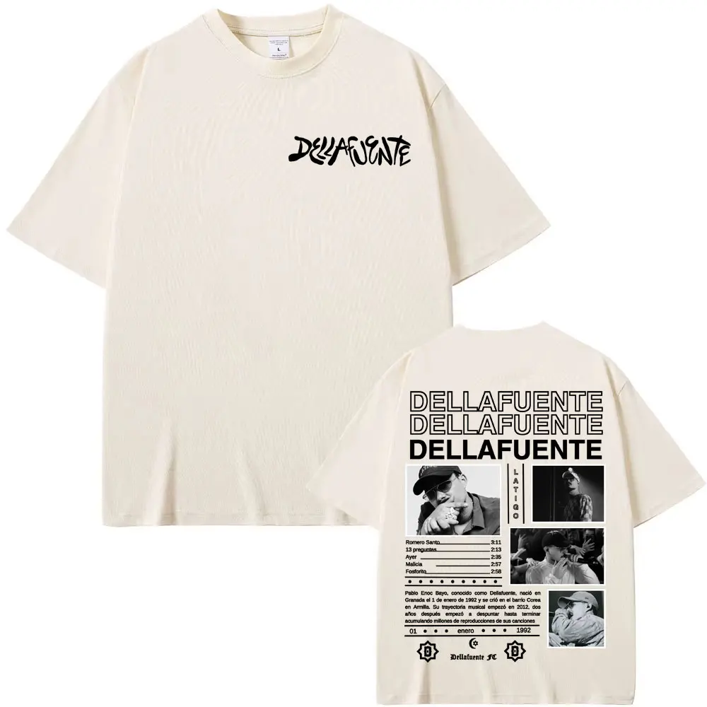 Rapper Dellafuente อัลบั้มใหม่ - Summer Goth Clothing บทวิจารณ์และราคา