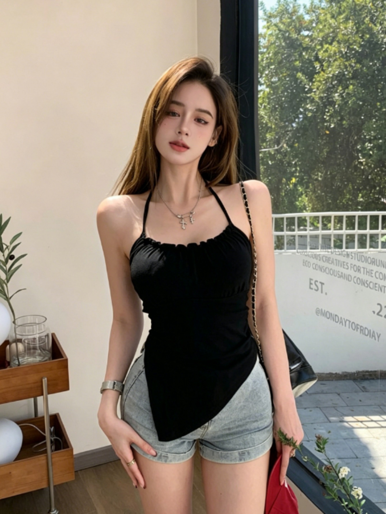 เสื้อครอปเซ็กซี่สำหรับฤดูร้อน  - Summer Clothing Pinterest บทวิจารณ์และราคา
