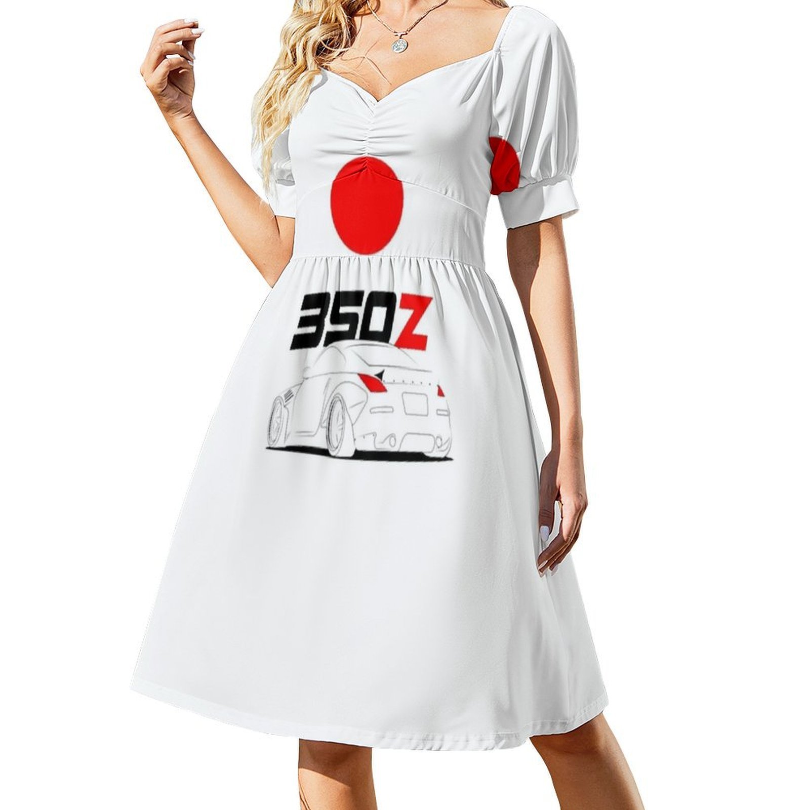 350Z ชุดเดรสสไตล์เกาหลีสำหรับผ - Summer Clothing Wear บทวิจารณ์และราคา