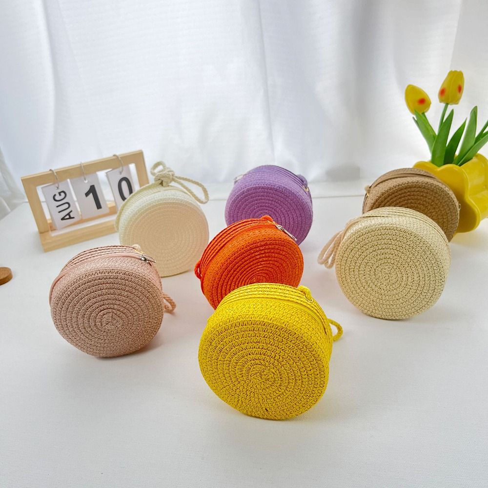 กระเป๋าฟางทรงเปลือกหอย ทำมือ ก - Beach Bag Straw บทวิจารณ์และราคา