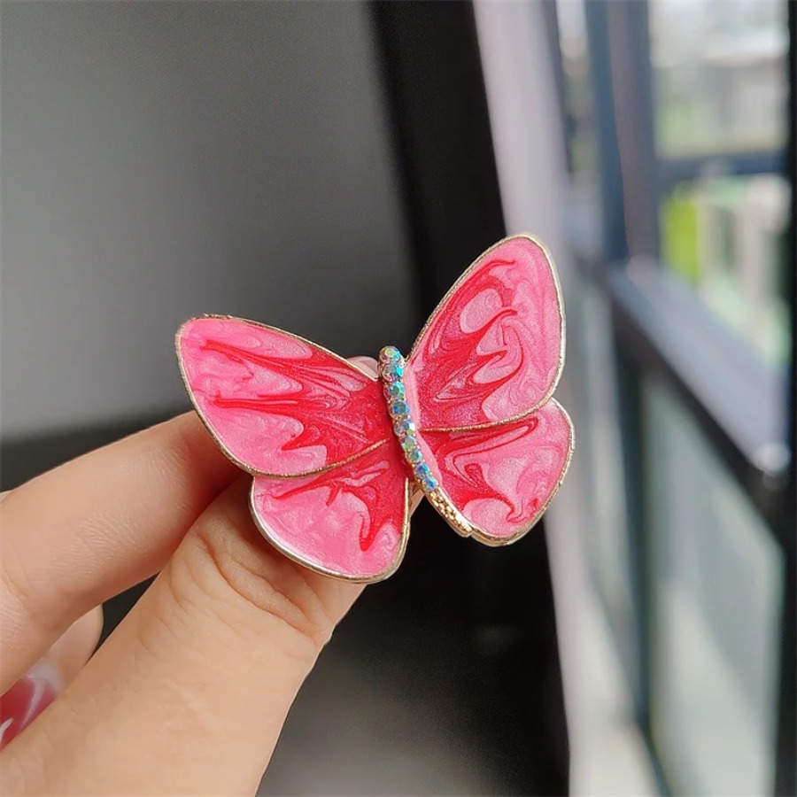 เข็มกลัดรูปผีเสื้อใหม่สำหรับฤด - Summer Clothing Gif บทวิจารณ์และราคา