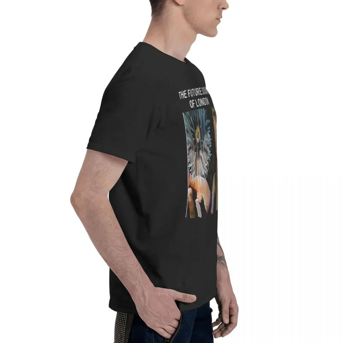 เสื้อเชิ้ตผู้ชาย The Future So - Summer Clothing London บทวิจารณ์และราคา