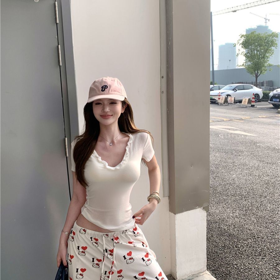 เสื้อผู้หญิง เสื้อยืดผู้หญิง เ - Summer Clothing Pinterest บทวิจารณ์และราคา