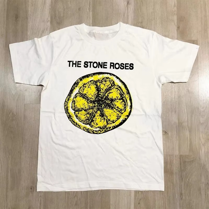 วงสโตน โรสส์ ลอนดอน'89 เสื้อยื - Summer Clothing London บทวิจารณ์และราคา