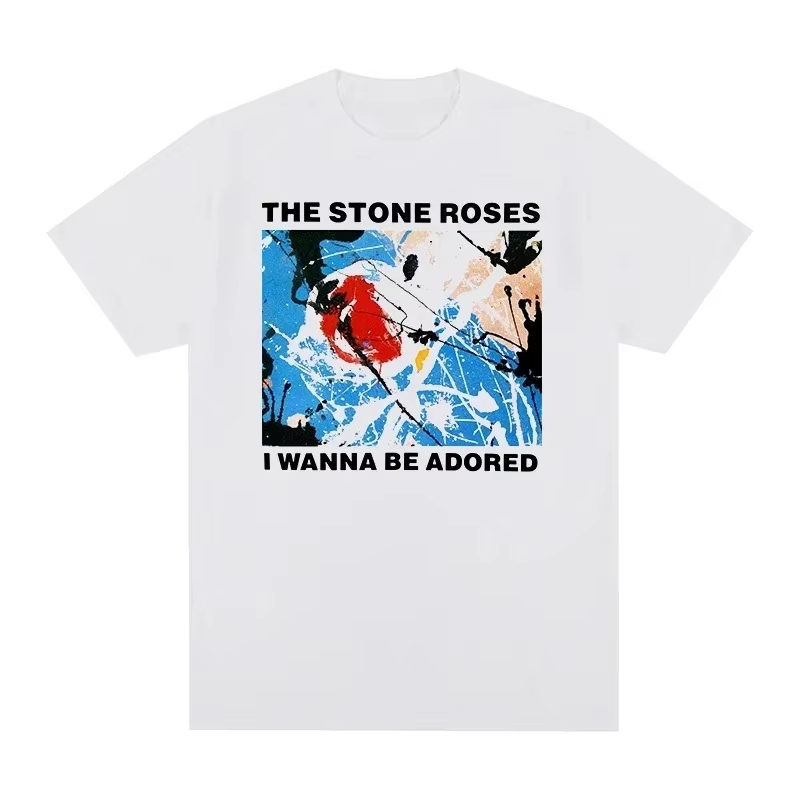 วงสโตน โรสส์ ลอนดอน'89 เสื้อยื - Summer Clothing London บทวิจารณ์และราคา