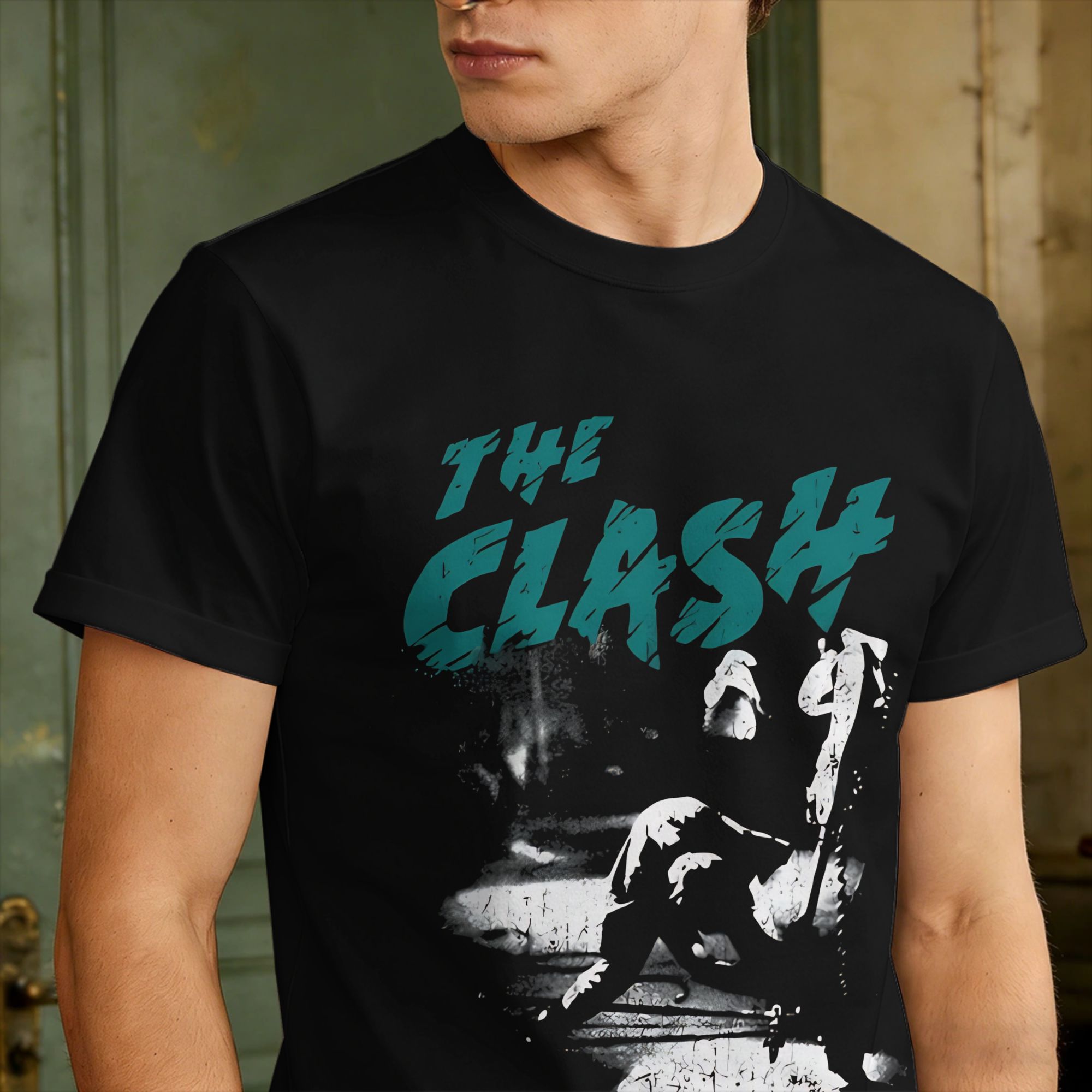 เสื้อยืด The Clash London Call - Summer Clothing London บทวิจารณ์และราคา